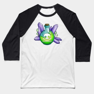 Poison Baseball T-Shirt